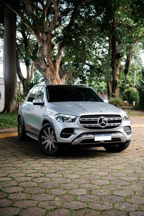 MERCEDES-BENZ GLE 450d 3.0 I6 MHEV DIESEL 4MATIC 9G-TRONIC